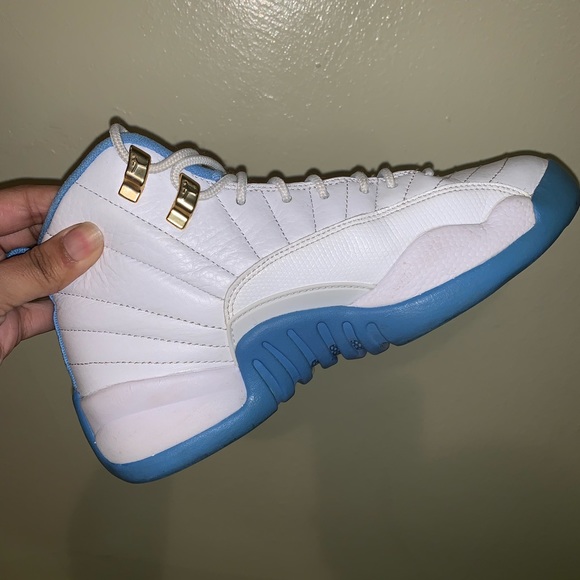 Jordan Other - University Blue Jordan 12